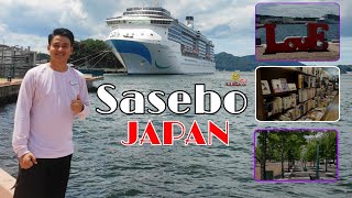 Sasebo Japan Adora Mediterranea [upl. by Artenal]