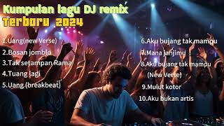 Kumpulan lagu DJ Remix  djslowbass djfullbass [upl. by Druci]