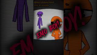 emo boy [upl. by Nitsir]