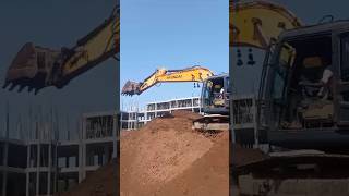 New jcb machine shortsfeed shortvideo trending [upl. by Ymmaj]