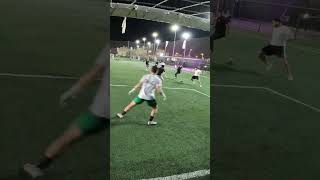 تصديات حارس مرمى ☠️ football soccer sports skills [upl. by Yramliw]