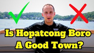 Full Tour Of Hopatcong Boro [upl. by Airet]