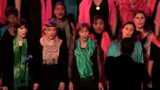 Stellenbosch Libertas Choir National Anthem With Johan de Villiers [upl. by Winthrop]