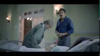 Kalyan Jewellers Telugu Trust TVC Amitabh Bachchan with Nagarjuna [upl. by Gnav]