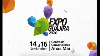 Promoción de Empresas ExpoGuajira [upl. by Anwad]