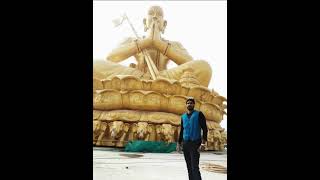 Statue of Equality Sri Ramanuja at Hyderabad  Shamshabad [upl. by Alduino997]