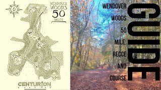 Wendover Woods 50 mile course guide [upl. by Droffilc]