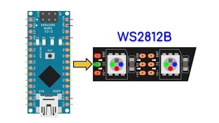 Creating Arduino Library for WS2812B LED Strip [upl. by Omero]