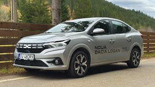 Dacia Logan 2023  Preturi  Dotari [upl. by Mcnully501]