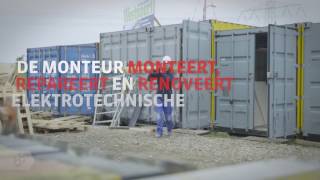 Praktijkleren Monteur Elektrotechnische Installaties [upl. by Alex]