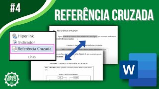 Treinamento Word  Como fazer referência cruzada ABNT [upl. by Ward530]