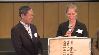 Entrepreneurship Summit 2014 in Berlin Kurzinterviews zum Thema Entrepreneurship [upl. by Aprilette]