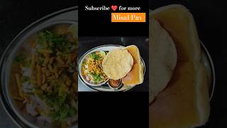 puneri misal misalpav instantrecipe easytocook smitashahurajsuman [upl. by Eidolem]