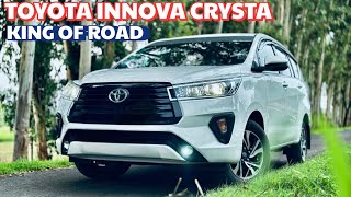 INNOVA CRYSTA 2024  DIESEL  TOYOTA  AUTOMATIC [upl. by Merideth]