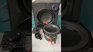 DIY a fullrange speaker check the difference [upl. by Barthol]