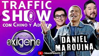 Radio Oxigeno  Traffic Show con Chino y Adolfo  Invitado Daniel Marquina [upl. by Sivrup]