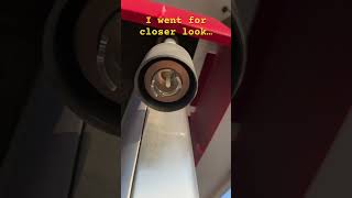 Close up look at fuel pump disconnect shorts [upl. by Nayk]