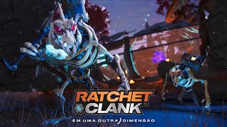 RATCHET amp CLANK RIFT APART  Em Outra Dimensão 10  Dublado e Legendado Português PTBR [upl. by Barcellona505]