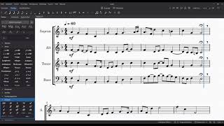 Insanely realistic Musescore 4 MuseSounds [upl. by Nessej]