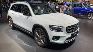 Mercedes GLB 2020  FULL review Edition 1 [upl. by Fern]