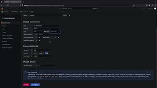 How to Connect Grafana with MySQL [upl. by Azmuh]
