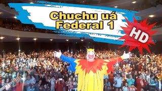 Piñón Fijo  Chu chu ua federal 2016 [upl. by Attenyl78]