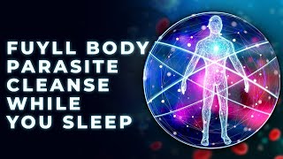 1150 Hz Rife Frequency For Parasite Cleanse  Cleanse Parasite While You Sleep [upl. by Kerwin]