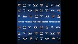 Metro Central Year 1112 Grand Finals White and Red Divisions [upl. by Yecaw]