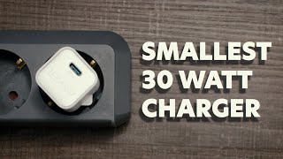 Anker 511 Charger Nano 3 30W Unboxing [upl. by Akcinehs316]