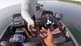 Lake Couchiching Bass Tournament [upl. by Ardnekan]