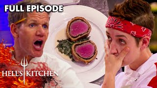 Hells Kitchen Season 13  Ep 9  Rolling the Dice  Full Episode [upl. by Jd]