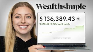 Wealthsimple Platform Review  How To Set Up amp Use Your Wealthsimple Trade Account [upl. by Anaeed]