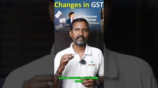 Reverse Charge Mechanism gstupdate automobile gstservices [upl. by Harday]