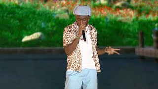 Tyler The Creator  Live at Lollapalooza [upl. by Seditsira]