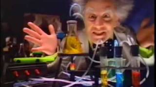 Original TYCO Doctor Dreadful Drink Lab TV Commercial [upl. by Yanrahs36]