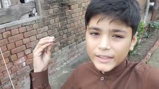 Accident kaise hua  Darain Ali Kamboh Vlog 92risestar vlog 2024 [upl. by Dorsey774]