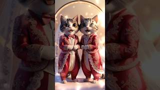 Subscribe cat viral love [upl. by Cacilie]