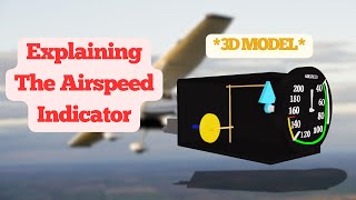 How Does the Airspeed Indicator Work [upl. by Ricker]