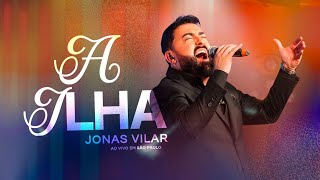 Jonas Vilar  A ILHA DVD  PENTECOSTAL [upl. by Aisenat]