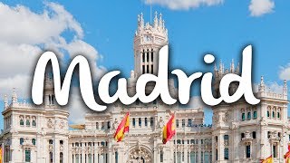 Qué hacer en Madrid España [upl. by Fraser]