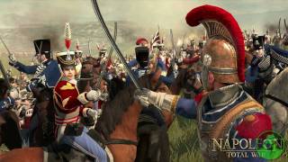 Napoleon Total War Soundtrack  Credits [upl. by Aretta]