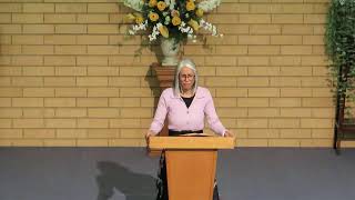 7th September 2024  Esther Daniels  Week of Prayer [upl. by Willock994]