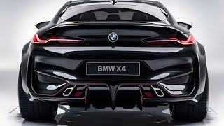 2025 BMW X4 Review Is This the Best Luxury SUV of the Year [upl. by Zhang665]