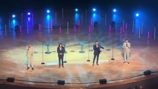 Collabro The Moment  Live at Symphony Hall Birmingham June 7th 2024 [upl. by Larner]