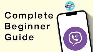 Viber Complete Beginner Guide  How to Use Viber App [upl. by Enieledam]