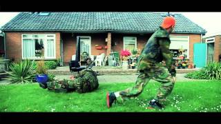 Mr Polska ft Ronnie Flex  Soldaatje [upl. by Shanda]