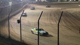 141 speedway 4 cylinder heat 3 101124 [upl. by Itsirc]