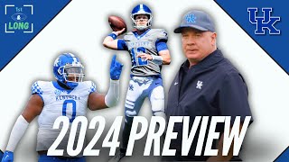 Kentucky Will Upset Some SEC Teams This Year  A 2024 Season DEEP Dive [upl. by Rock489]