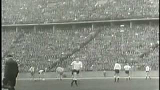 Germany v Sweden 1964 1 [upl. by Anazus]