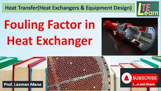 Fouling Factor in Heat Exchanger [upl. by Rostand]